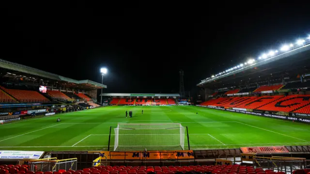 Tannadice