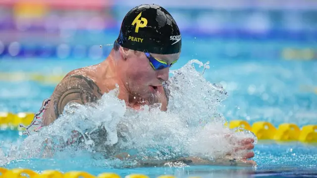 Adam Peaty