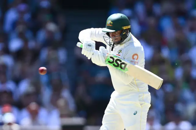 Usman Khawaja