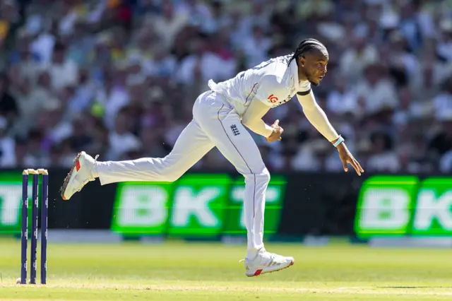 Jofra Archer