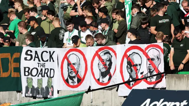 Sack the board