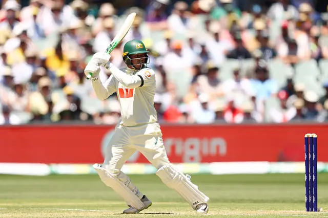 Usman Khawaja