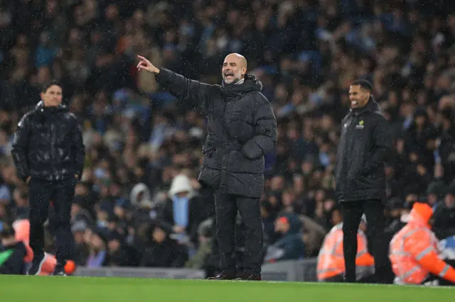 Pep Guardiola