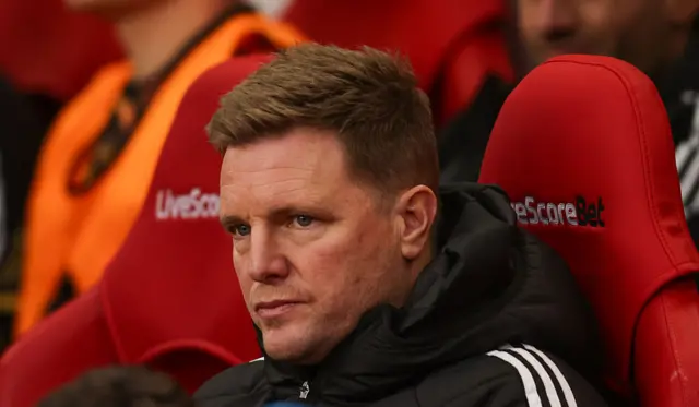 Eddie Howe
