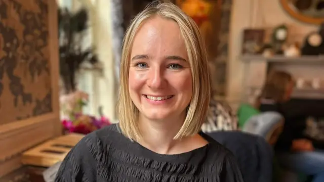 GP trainee Maria Gorniok