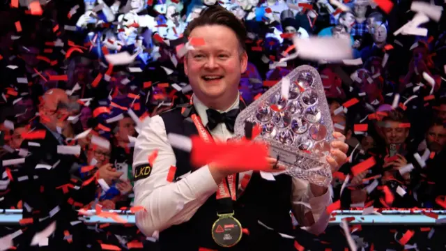 Shaun Murphy