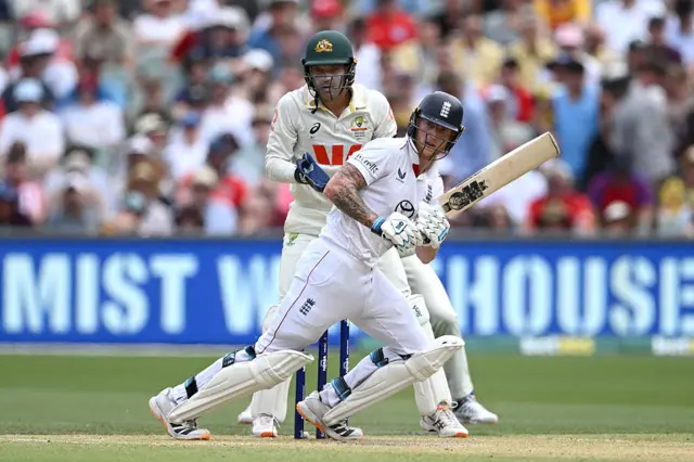 Ben Stokes