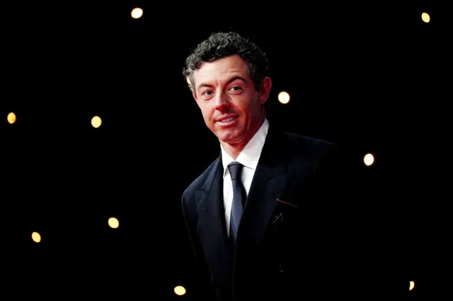Rory McIlroy