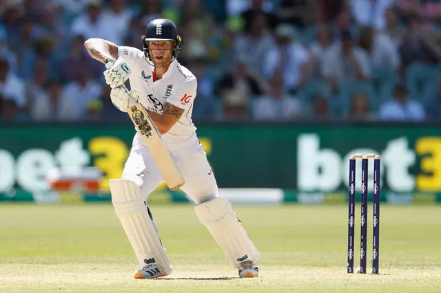 Ben Stokes