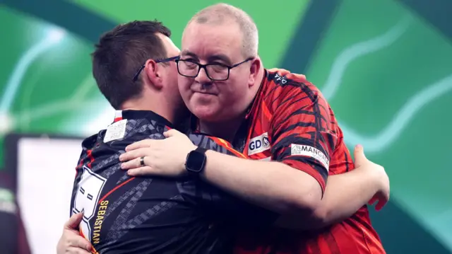 Stephen Bunting
