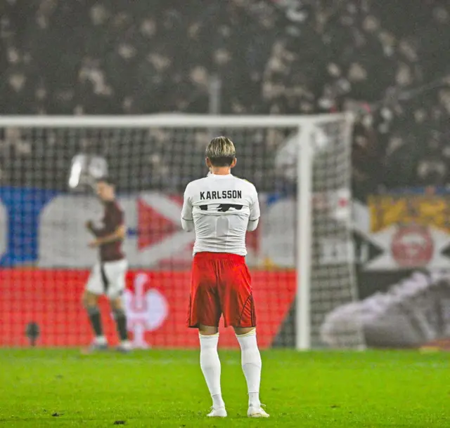 Sparta Prague 3-0 Aberdeen