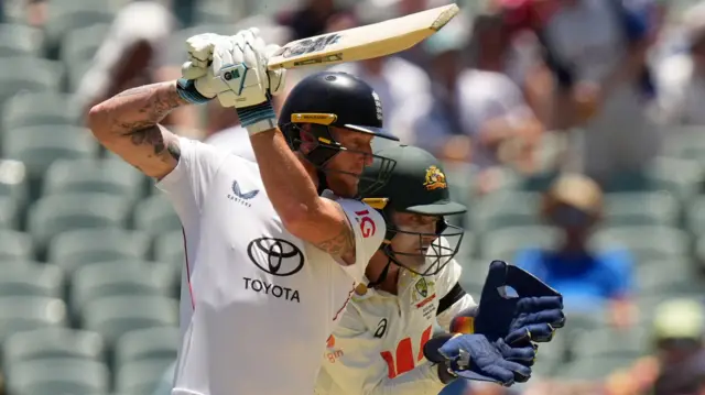Ben Stokes