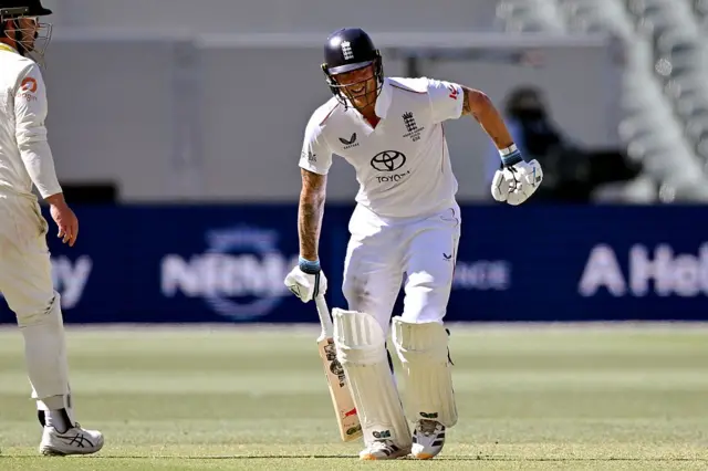 Ben Stokes