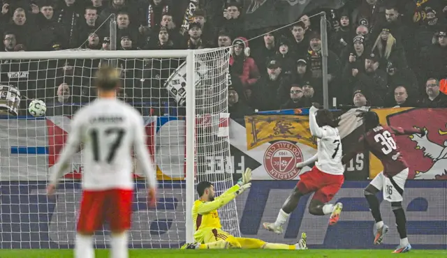 Sparta Prague 3-0 Aberdeen
