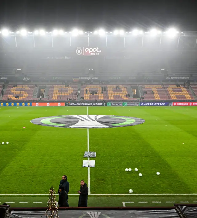 Sparta Prague v Aberdeen (20:00)