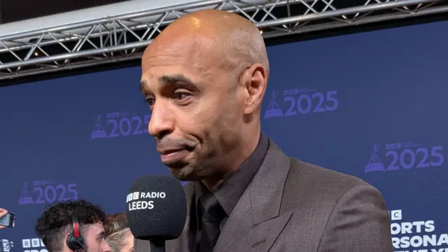 Thierry Henry