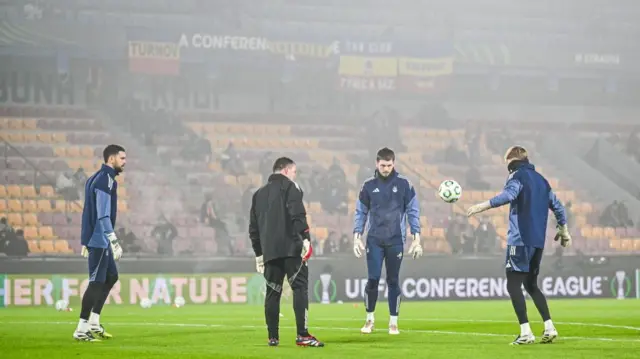 Sparta Prague v Aberdeen (20:00)