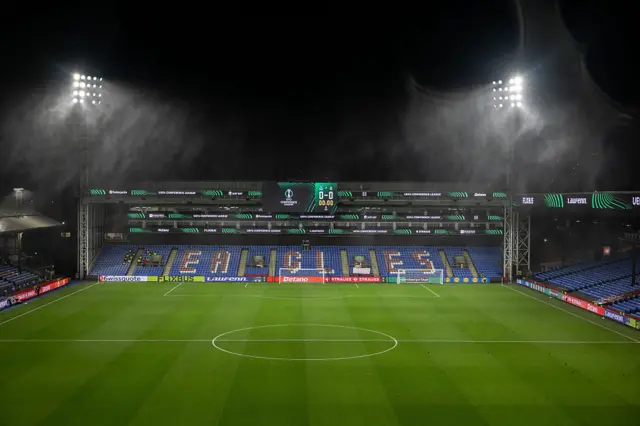 selhurst Park
