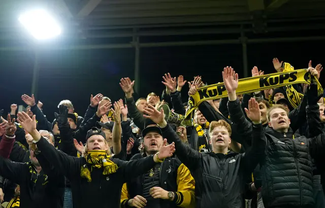 KuPS fans