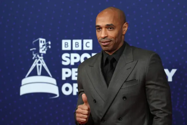 Thierry Henry