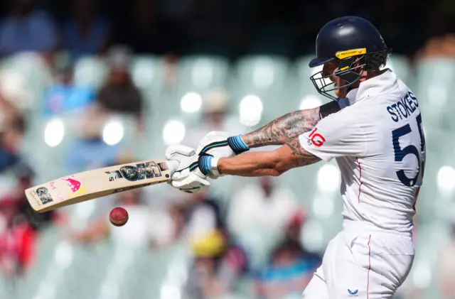 Ben Stokes