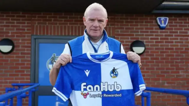 Steve Evans