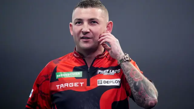 Nathan Aspinall