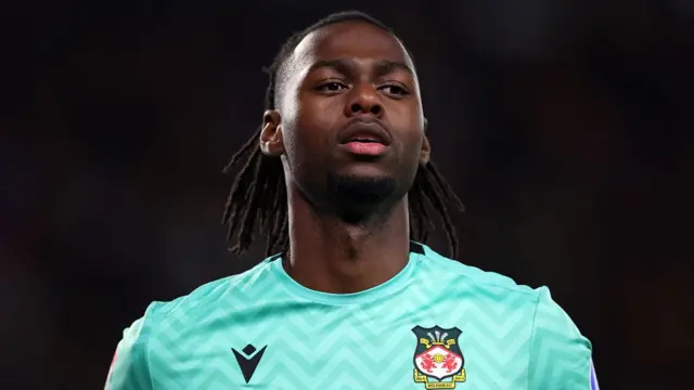 Arthur Okonkwo, Wrexham goalkeeper