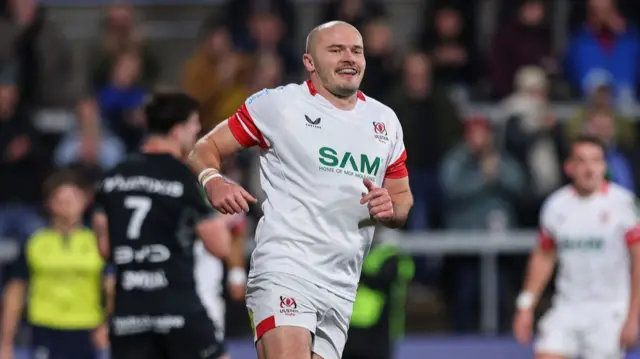 Jacob Stockdale