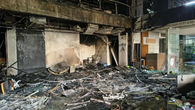 Buntut dari serangan Kamis malam terhadap The Daily Star