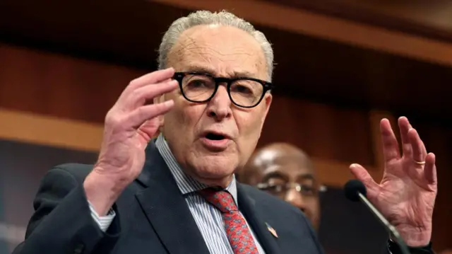 Chuck Schumer