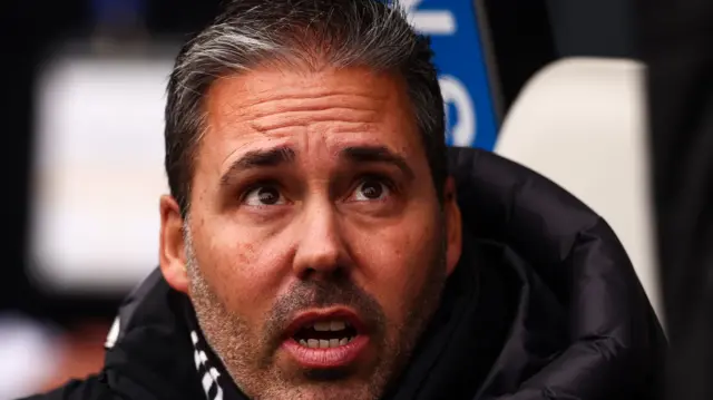 Leicester City boss Marti Cifuentes