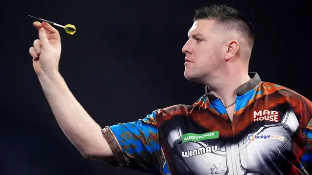 Daryl Gurney