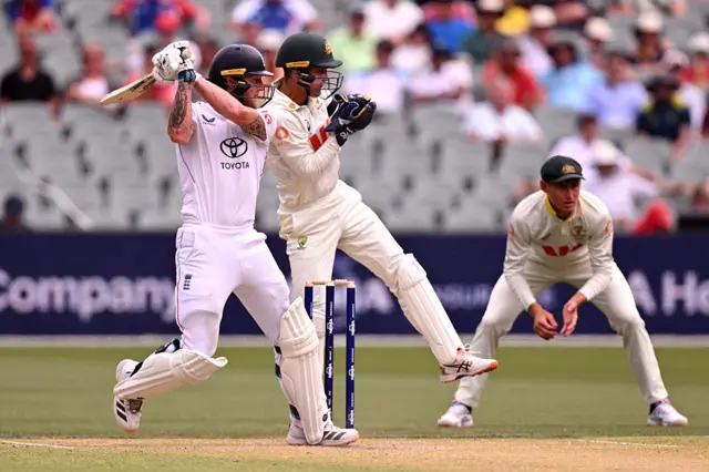 Ben Stokes