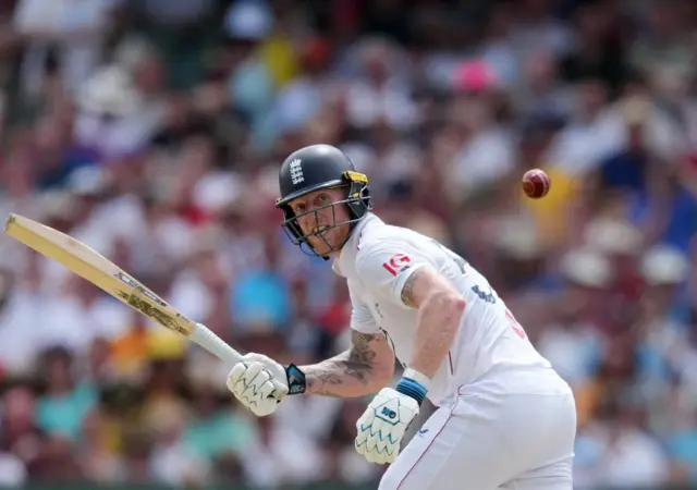 Ben Stokes