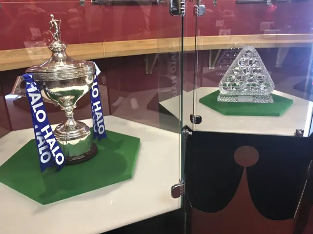 Trophies