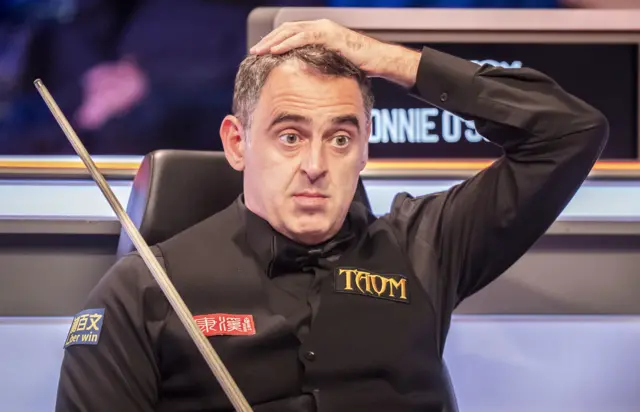 Ronnie O'Sullivan