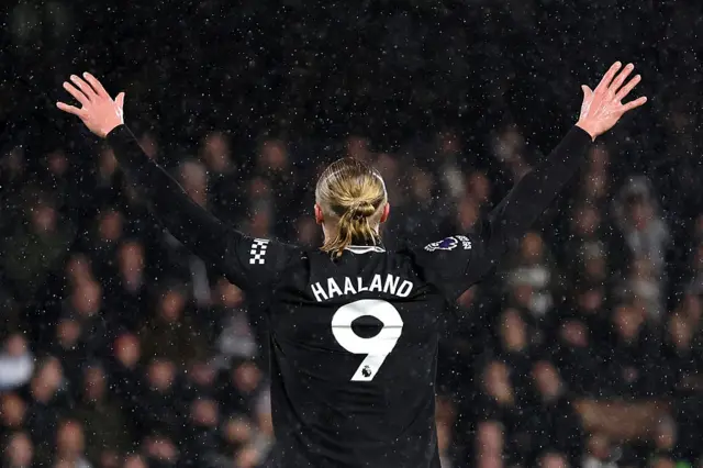 Erling Haaland