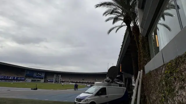 Estadio Municipal de Chapín
