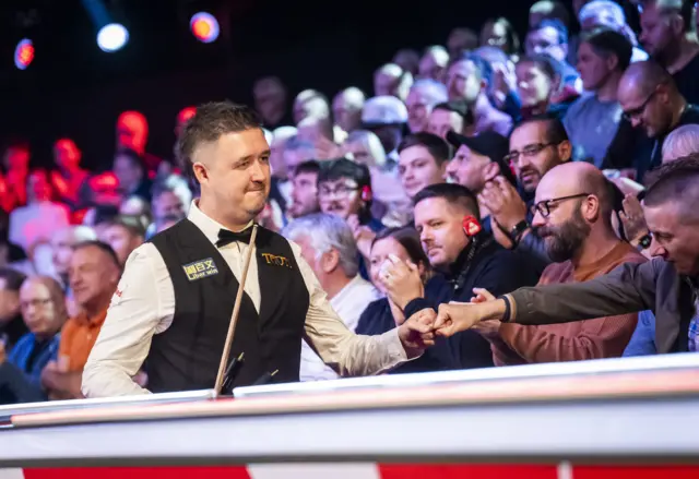 Kyren Wilson