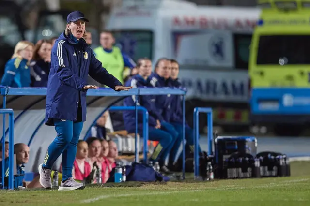 Scotland 3-1 China