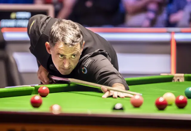 Ronnie O'Sullivan