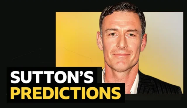 Sutton's predictions promo