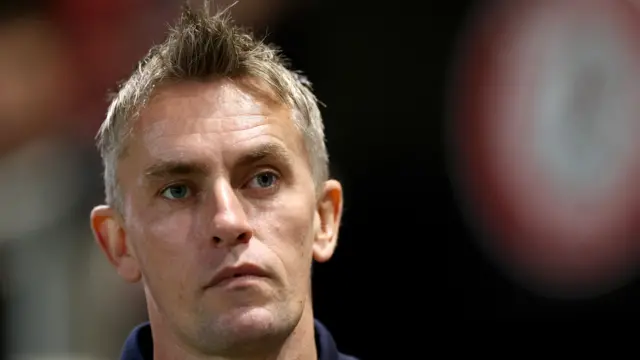 Ipswich boss Kieran McKenna
