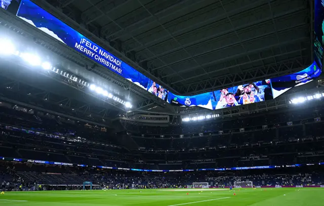 Real Madrid