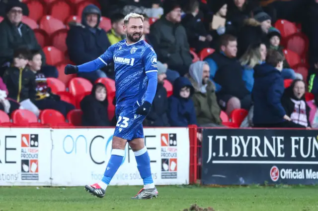 Bradley Dack