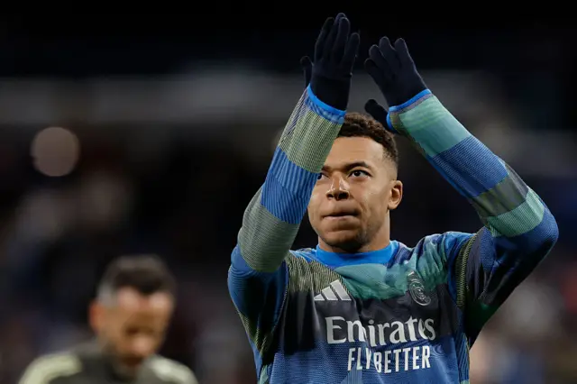 Mbappe