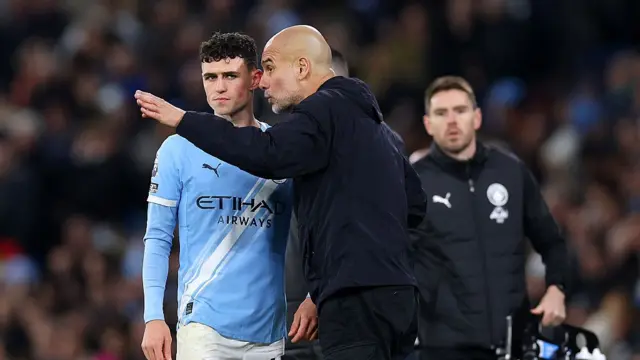 Pep Guardiola