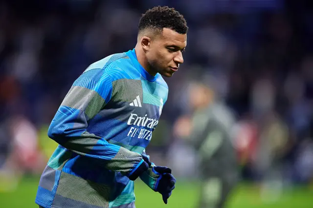 Mbappe