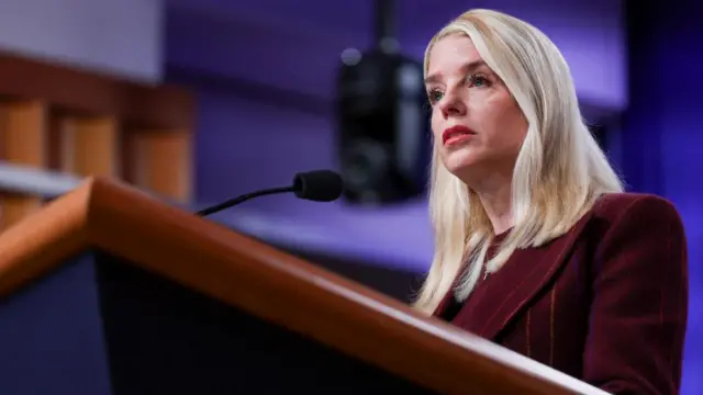 Pam Bondi